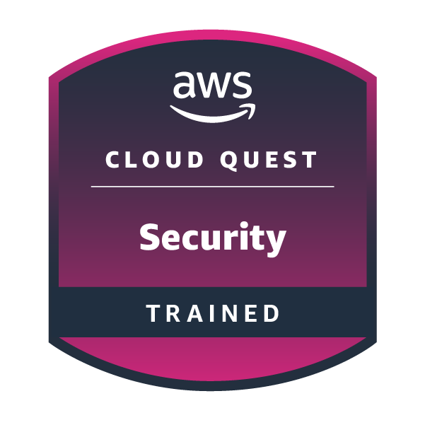 AWS Security Badge